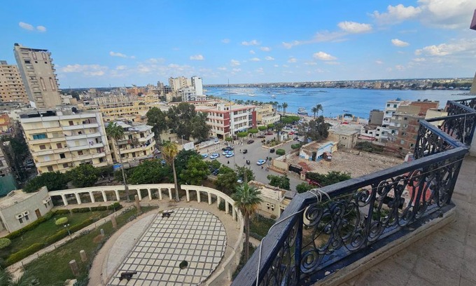 Rosetta Hotel | Rasheed International Hotel - Families Only