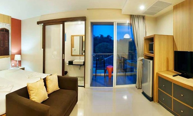 Ratsada Apartment | Rassada Superior Studio Room