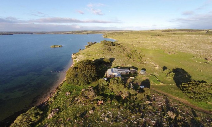 Pelican Lagoon House | Ratcliff Cottage