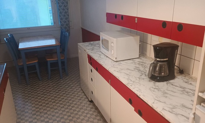 Rauma Apartment | Rauma Sini Apartments, accommodation near the heart of Rauma.