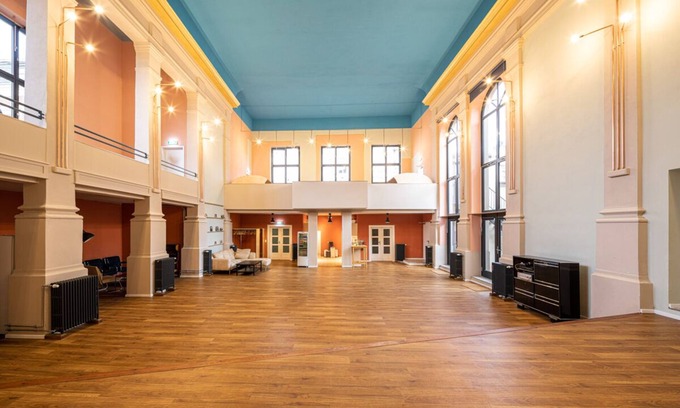 Brandenburg an der Havel House | Raumquartier - Former church in the city center