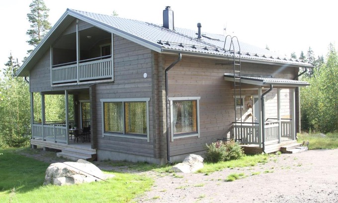 Rautjarvi House | Rautjärvi Cottage