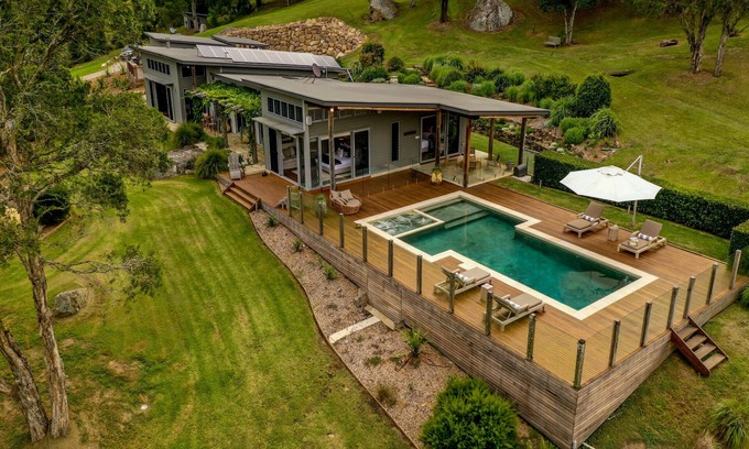 Ravensdale House | Ravensdale Retreat - Yarramalong Valley