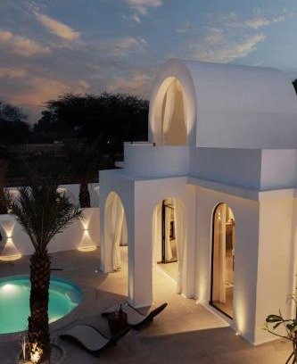 Dhand Villa | Rawstone Luxury Villas Jaipur