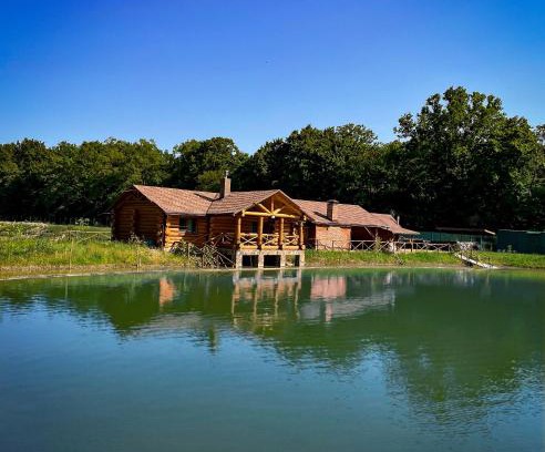 Serednye House | Ray Eco Resort