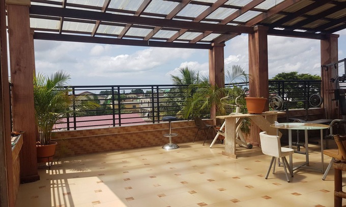Kasoa Apartment | Raycona