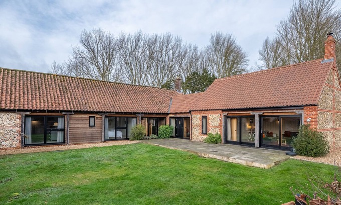 Tittleshall House | Raynham Breck, Tittleshall, Norfolk