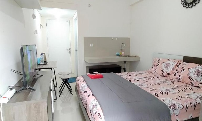 Bogor Apartment | RB Room Bogorienze The Jungle Bogor