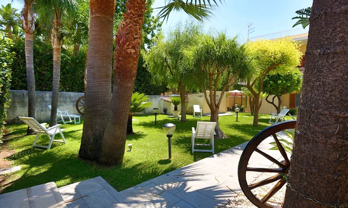 Avola Villa | RE SOLE La Villa - Holiday Home URANO - An oasis of relaxation near the beaches