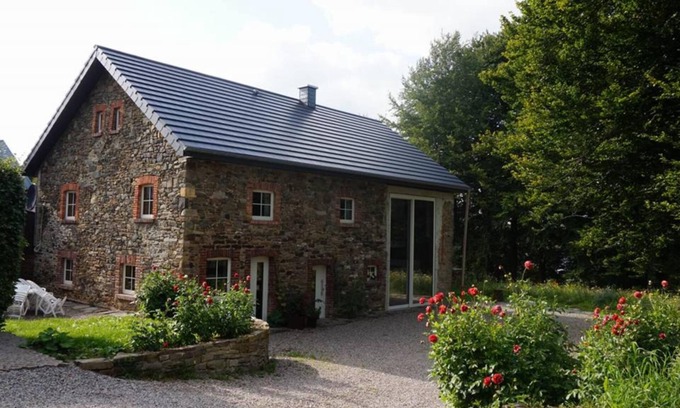 Weywertz House | Re'source17 - Consistency of design and nature!