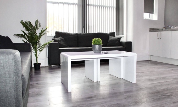 Blackpool Town Center Apartment | Reads Luxury Apartments