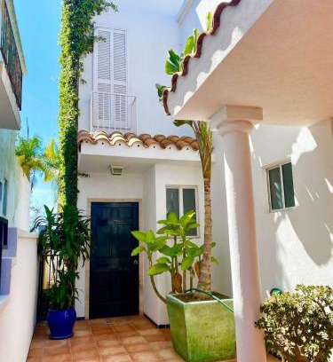 San Antonio del Mar House | Real Del Mar Tijuana Apt for 2 guests