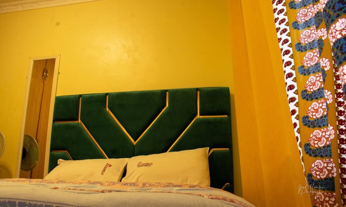 Jinja Apartment | real home 3