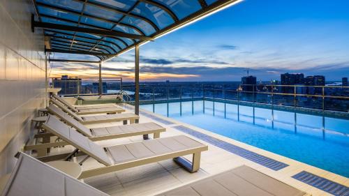 Chamkar Mon Apartment | REAL HOPE Phnom Penh - FREE laundry
