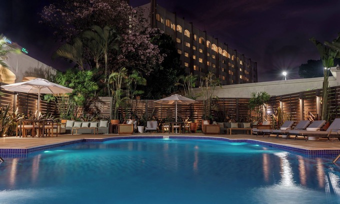 San Salvador Hotel | Real InterContinental San Salvador at Metrocentro Mall by IHG