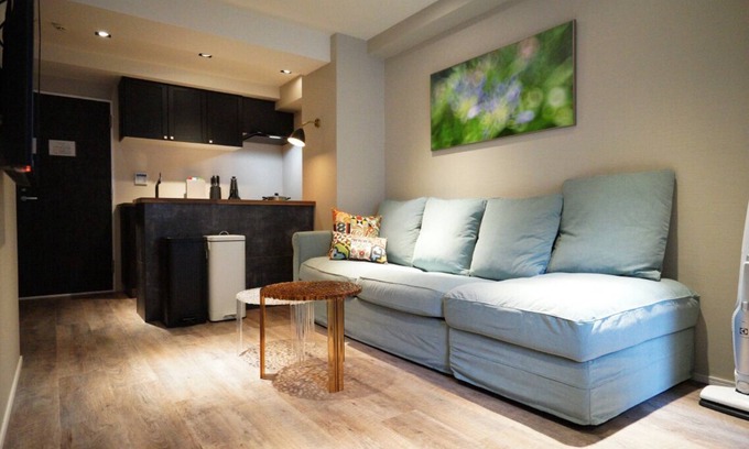 Kudankita Apartment | Real Life KUDANSHITA Posh 1-bedroom/5pax/3mins sub