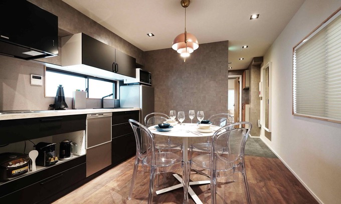 Ikejiri Apartment | Real Life SANGENJAYA 2BR 4Pax Shibuya