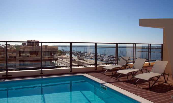 Olhao House | Real Marina Residence