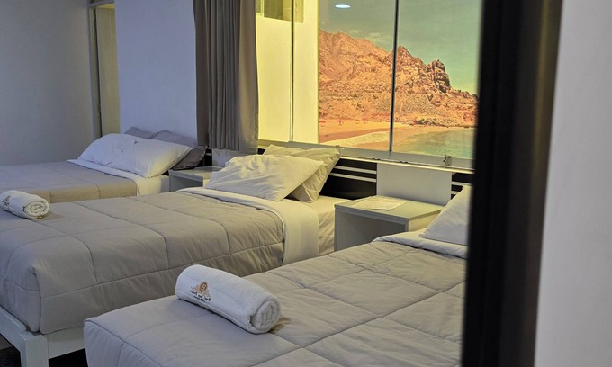 Atico Hotel | Real San Pedro