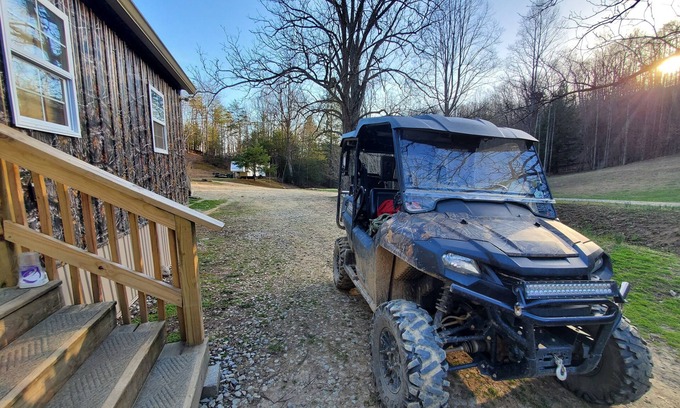 Blount Cabin | RealTree Camo Cabin 2