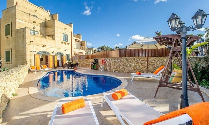 Qala Villa | Rebbiegha Holiday Home