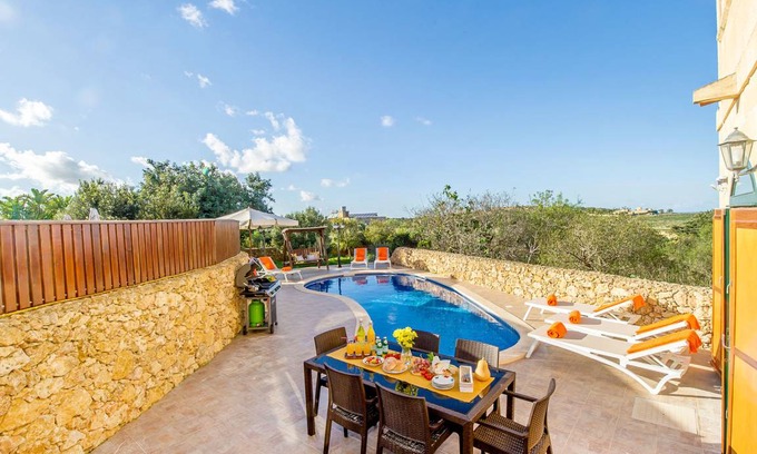 Qala Apartment | Rebbiegha Holiday Home