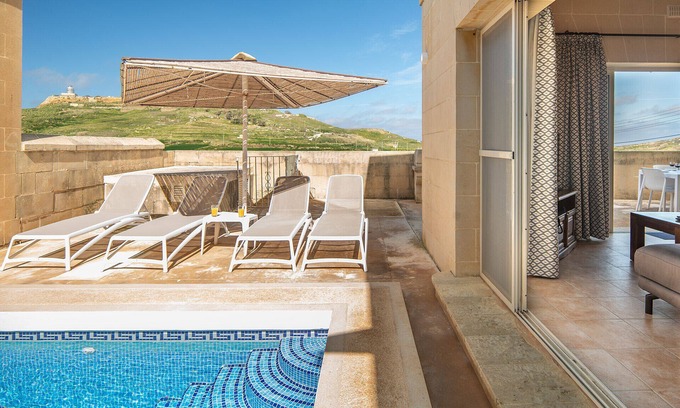 Ta' Għammar Villa | Rebekah – Ghasri Holiday Home