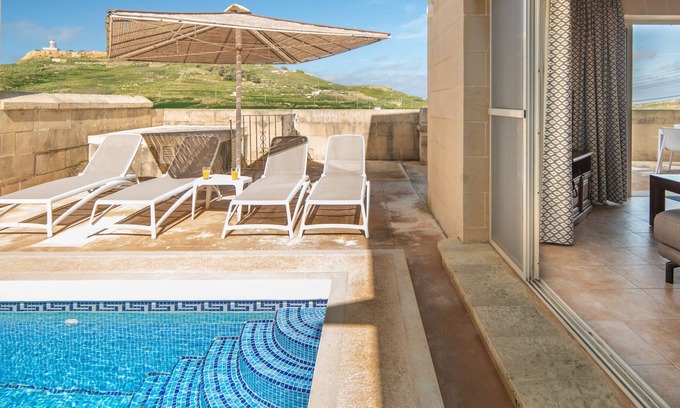 Ta' Għammar Villa | Rebekah - Ghasri Holiday Home
