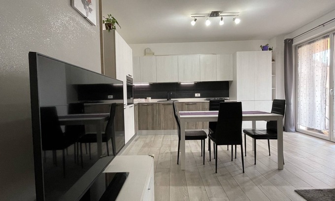 Susa Apartment | ReBrì Holiday Home - Caldonazzo Lake