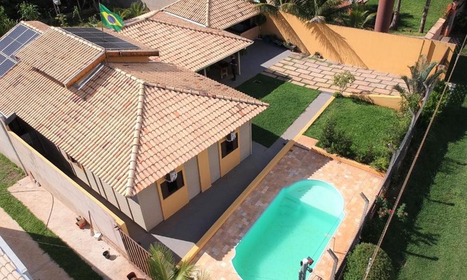 Alvares Machado House | Recanto Andrade