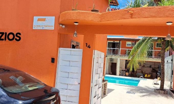 Albatroz House | Recanto dos Coelho - Buzios