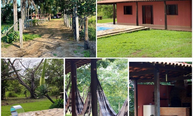 Alexania House | Recanto Quincas is beautiful and peaceful place to stay, relax and have fun.