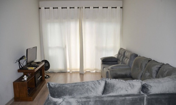 Santa Paula Apartment | Recanto Regina GM Marrocos
