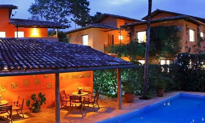 Taperapua Beach Apartment | Recanto Rosa Amarela Relax 200m from the beach