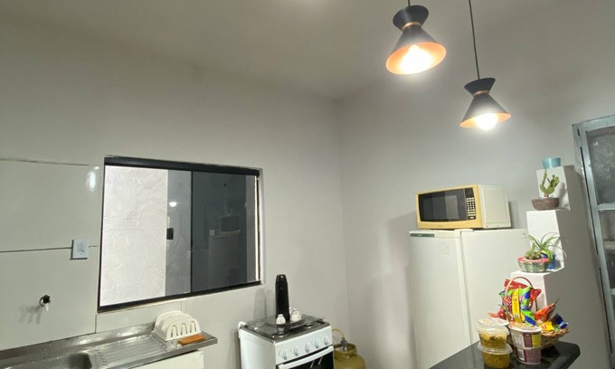 Palmas House | Recanto Sonho