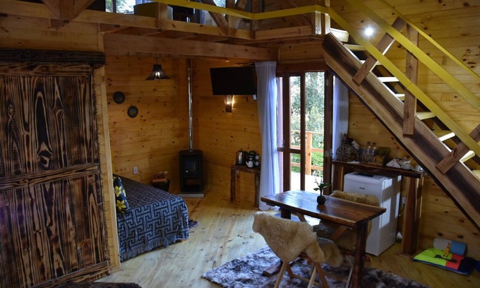 Sao Francisco de Paula Ski Chalet | Recanto Vale da Serra Lodges, Terra Lodge, São Francisco de Paula RS