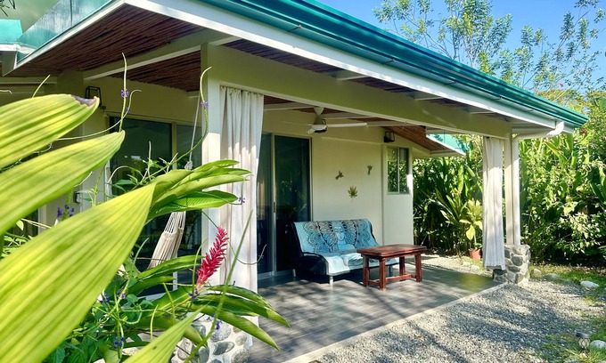 Puerto Jimenez House | Recently Constructed Modern 1 Bedroom Vacation Home
