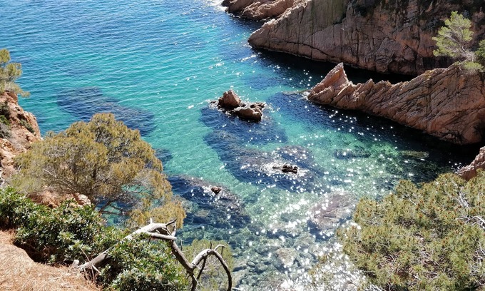 Sant Feliu de Guixols Apartment | Recently renovated, Sea View, Vistas al Mar /S'Agaro - Sant Feliu de Guixols