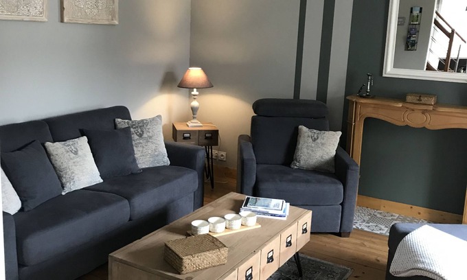 Cherbourg-en-Cotentin House | Recently renovated town center house