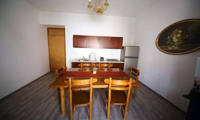 Zacatecas Centro House | RECENTLY REMODELED HISTORICAL CENTER APARTMENT