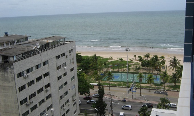 Pina Apartment | RECIFE - PRAIA BOA VIAGEM ~ 1 bedroom