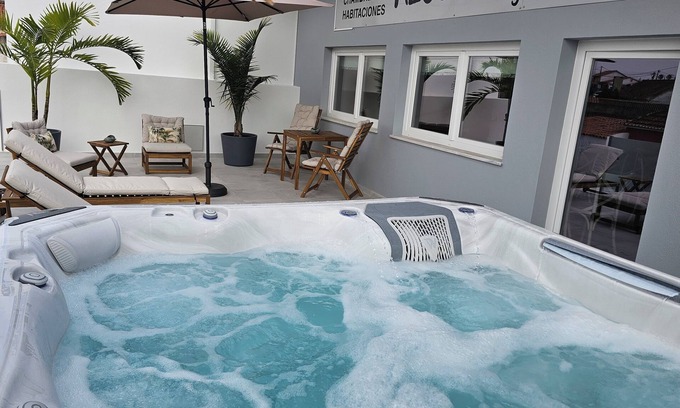 Sao Pedro da Cadeira Bed & Breakfast | Recomeçar Guest House