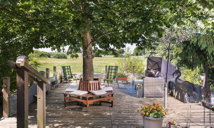 Warnitz House | Recreation in the Uckermark