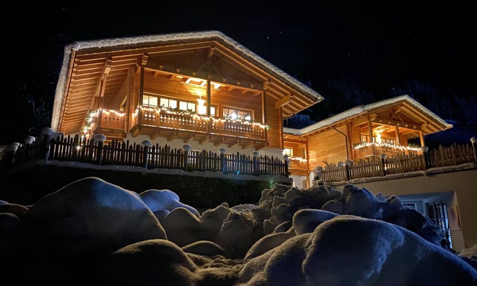 Vandoies Ski Chalet | Recreation in unspoiled nature