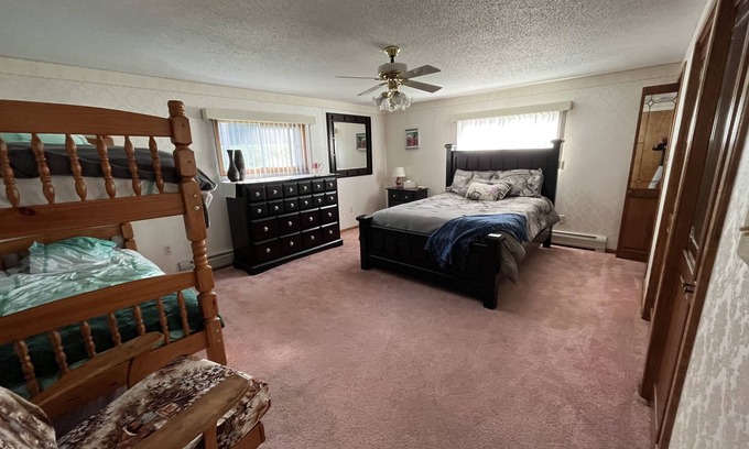 Madawaska Apartment | Recreational & Family Visits St John Valley, Frenchville Maine!