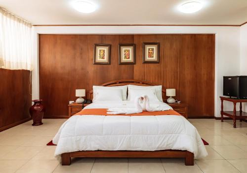 Trujillo Hotel | Recreo Hotel