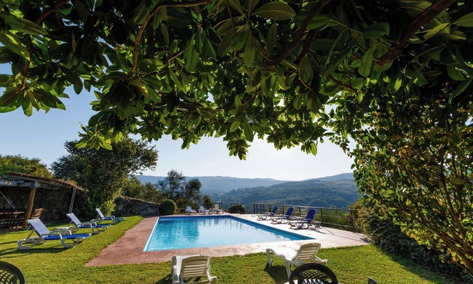 Fofe House | Rectoral de Fofe