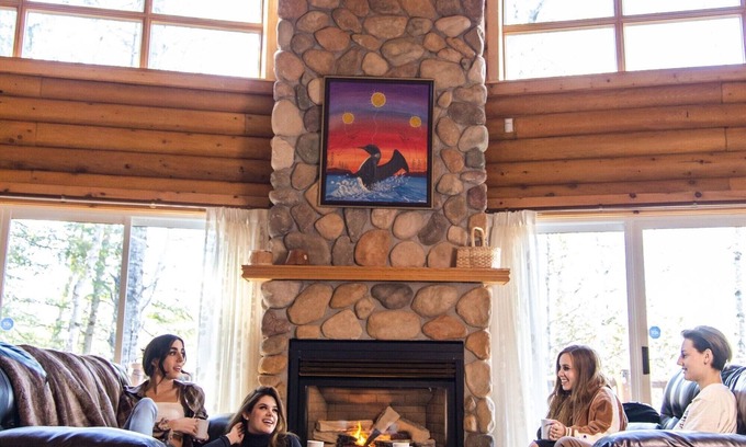 Sillikers Cabin | Red Bank Lodge - Red Bank, New Brunswick