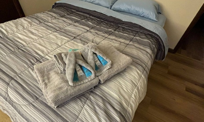 Clarks Summit Apartment | Red Barn Village: Two Beds Furnished Apartment