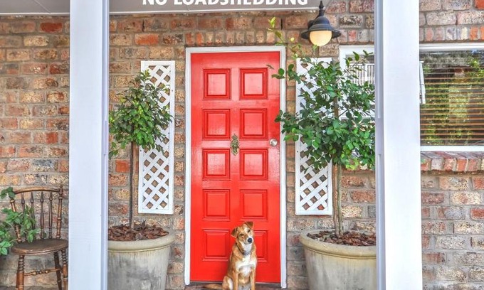 Wilderness Apartment | Red Door Cottage